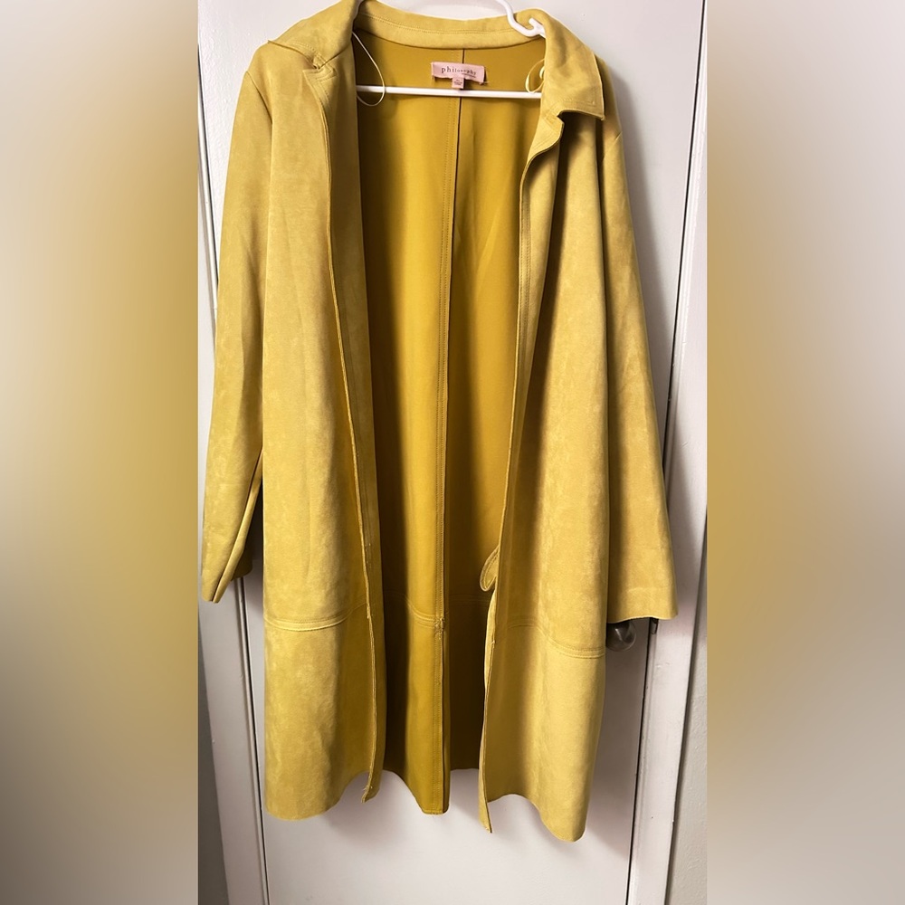 Philosophy  Yellow Women's Coat